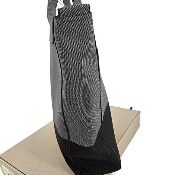 New Rothy's The Carryall Slate Brown Shoulder Tote Bag Rothys Carry All - Picture 4 of 14